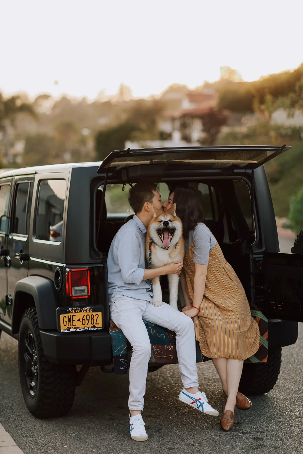 Santa Barbara Prewedding Photo