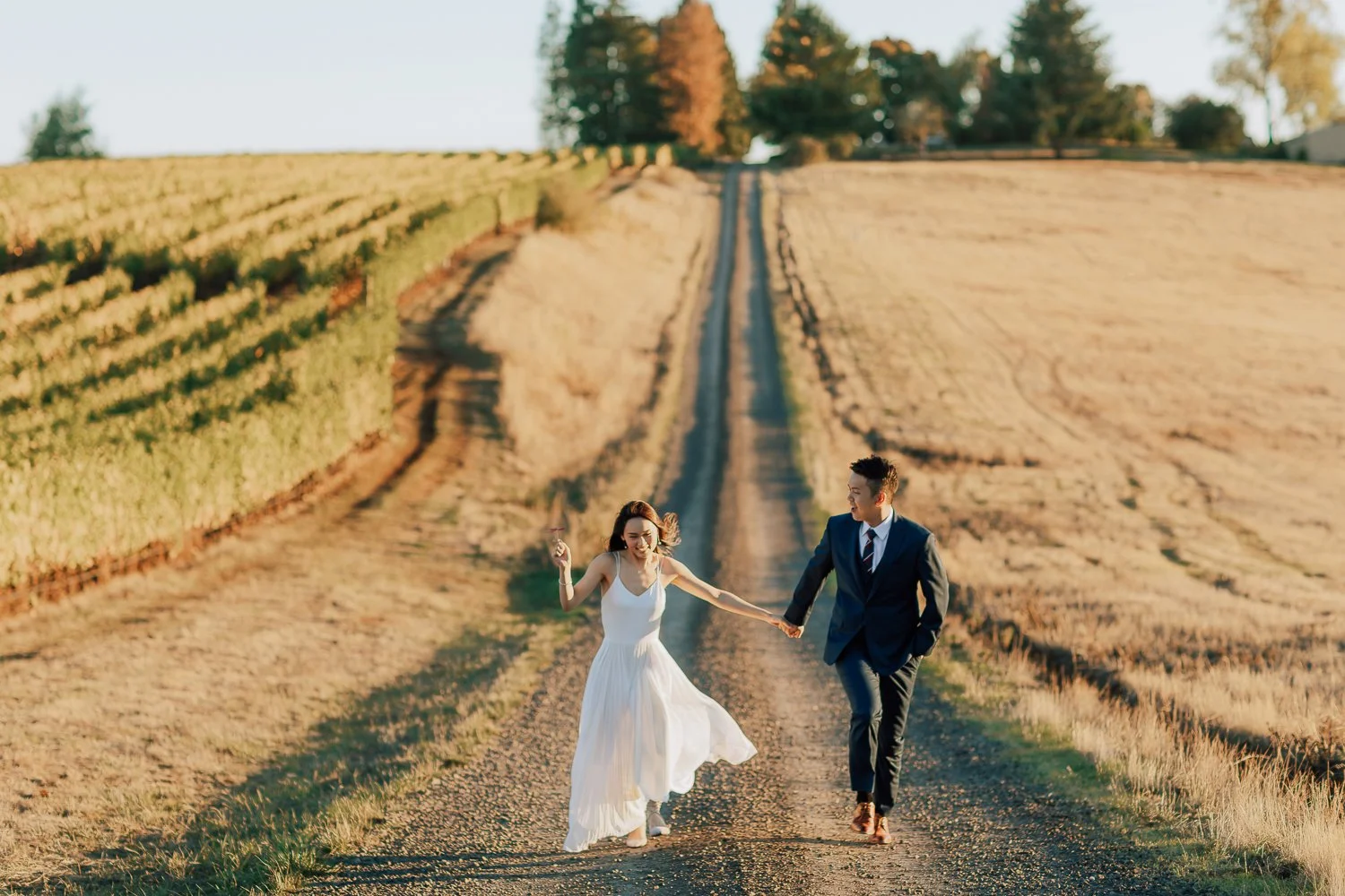 Olympic National Park Prewedding Photo