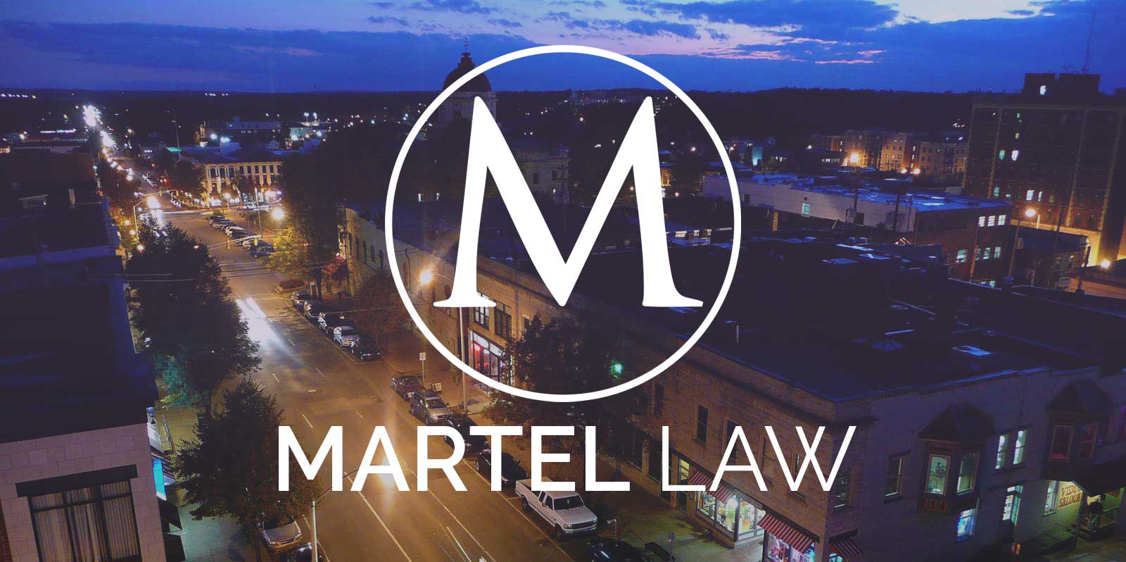 New Logo for Martel Law