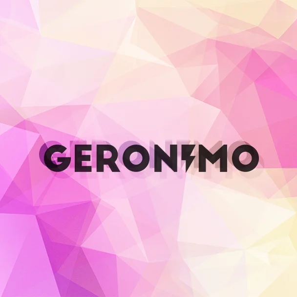Geronimo Logo V.2
