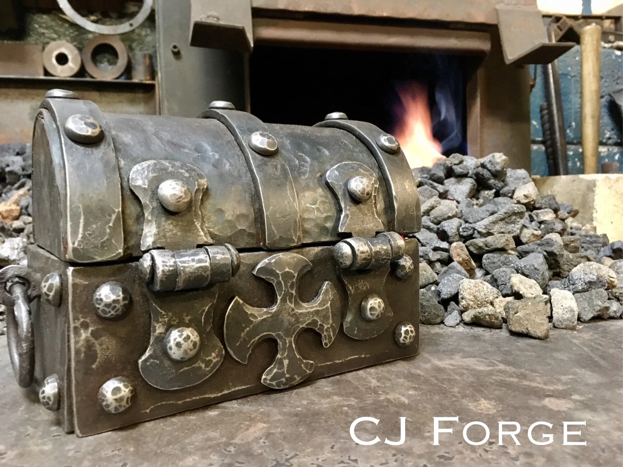 CJ Forge Blacksmith