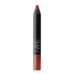 This color in particular is the latest addition to the Nars family. "Mysterious Red" 