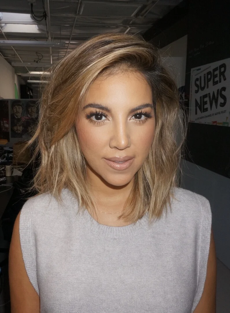 Wardrobe by Jenny Rodriguez Hair by Ruth Muro
