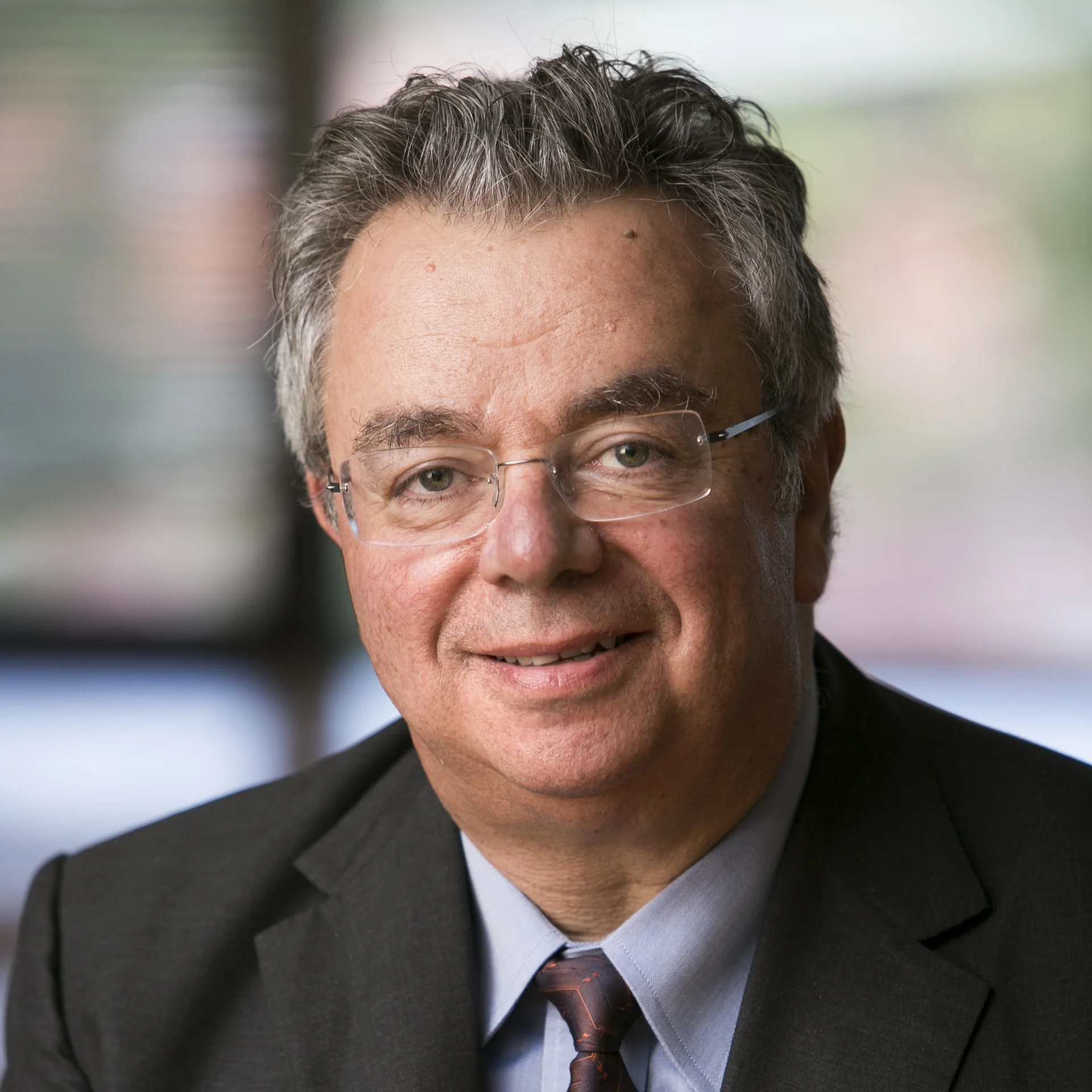 Prof. Ron Grustein