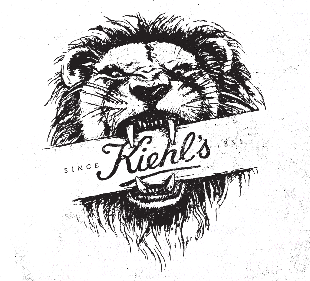 Lion Shirt Process