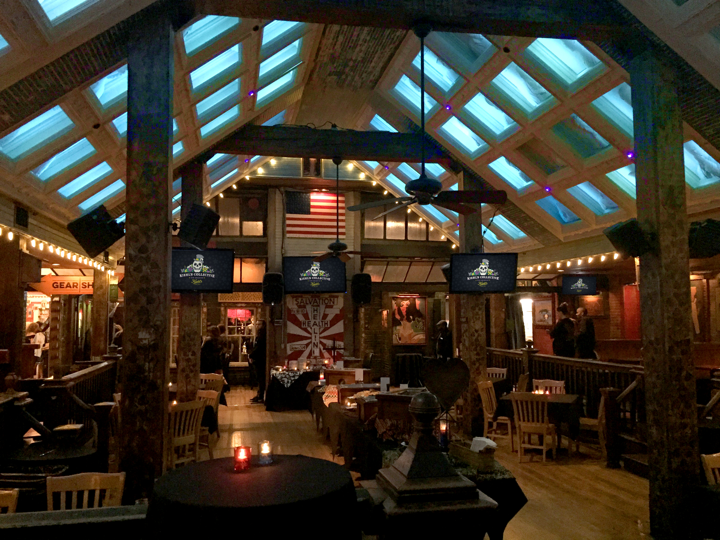 House of Blues, New Orleans
