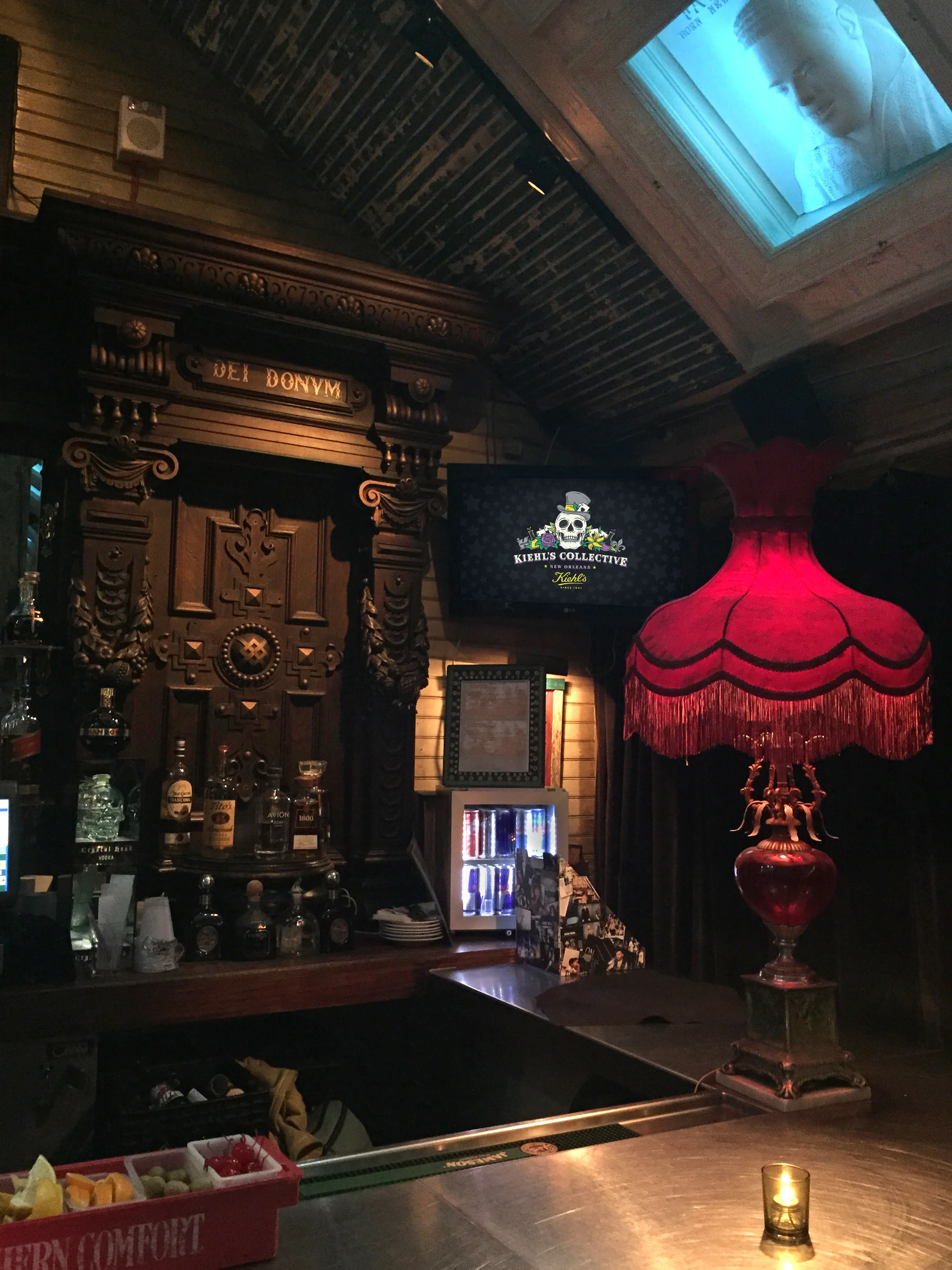 House of Blues, New Orleans