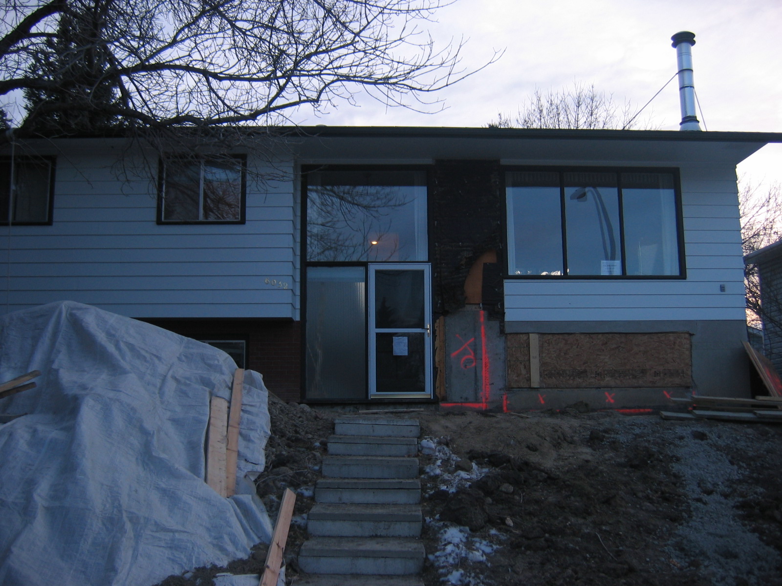 Modern Home Renovations Calgary, General Contractor, Design & Build Renovations Contractor