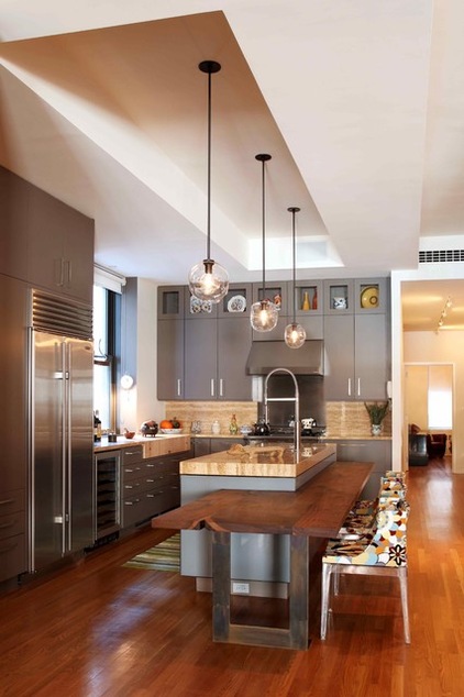 Kitchen Renovations Improve Home Value ~ 70% Kitchen by&nbsp;  valerie   pasquiou  interiors + design,  inc      Interior Designers &amp; Decorators&nbsp;   (Photo: houzz.com)