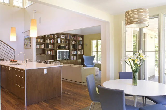 Mid-Century Danish Modern Inspired Home Renovation Ideas