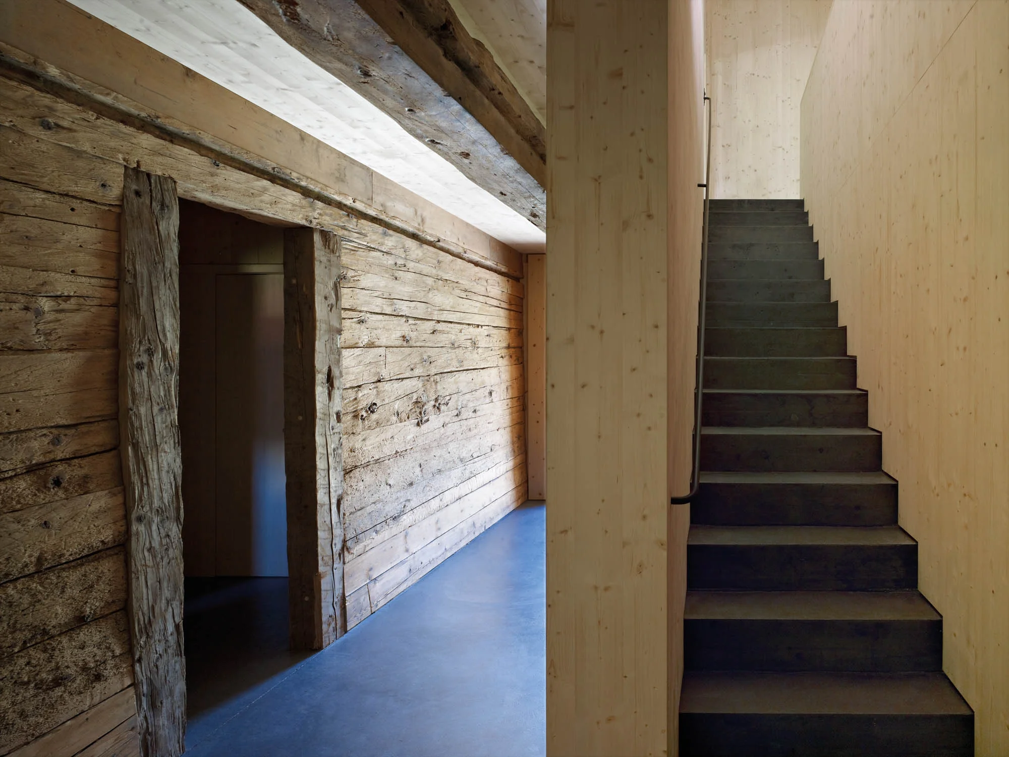 Morger + Dettli&nbsp;