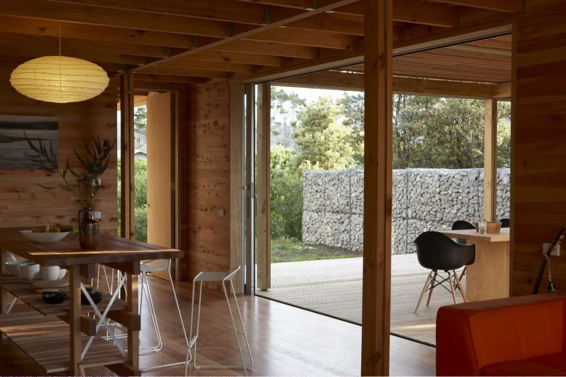 Herbst Architects - &nbsp;Timms Bach House