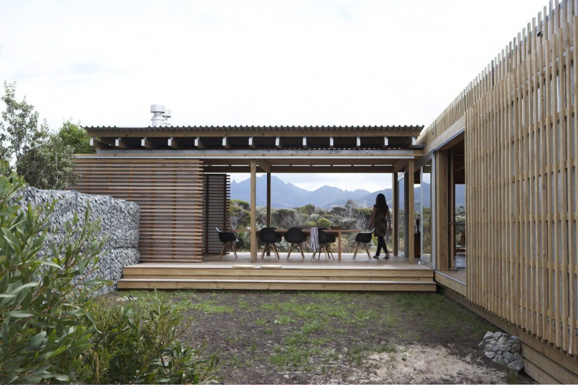 Herbst Architects - Timms Bach House