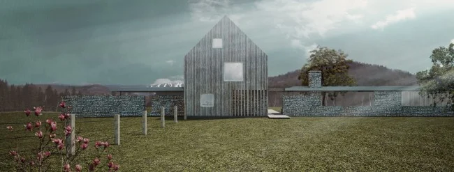 L'OEFF - House in Four Field