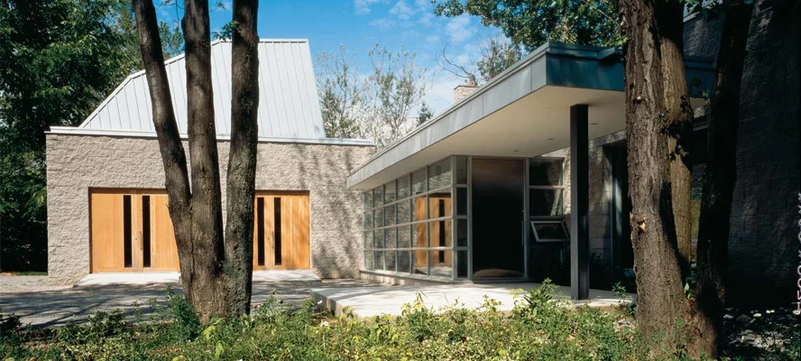 KPMB - Reisman-Jenkinson Residence 