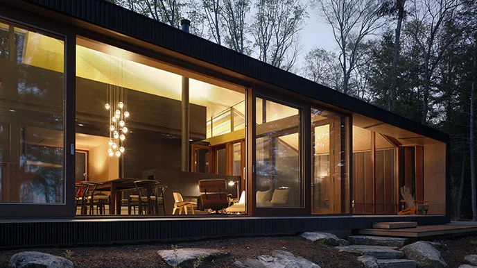 KPMB - Toronto Mid-Century Bungalow Renovation