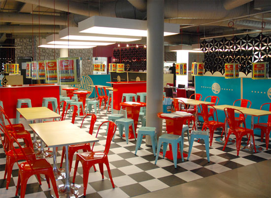  Midhill Restaurant in Helsinki by Willem Heeffer