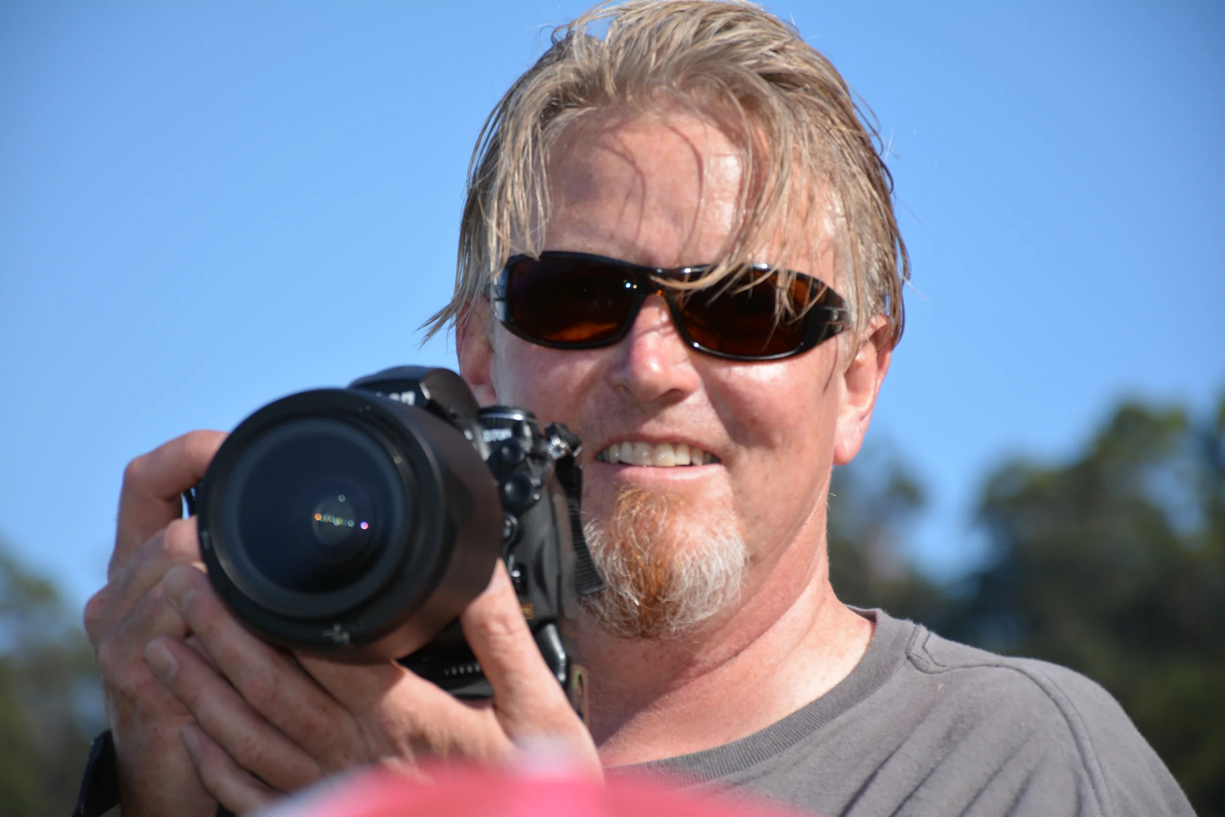 Kurt - the owner of Harmony Home Projects Inc.