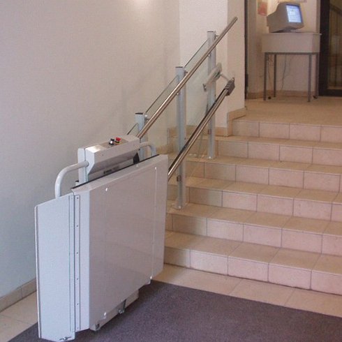 Platform Lift by Savaria