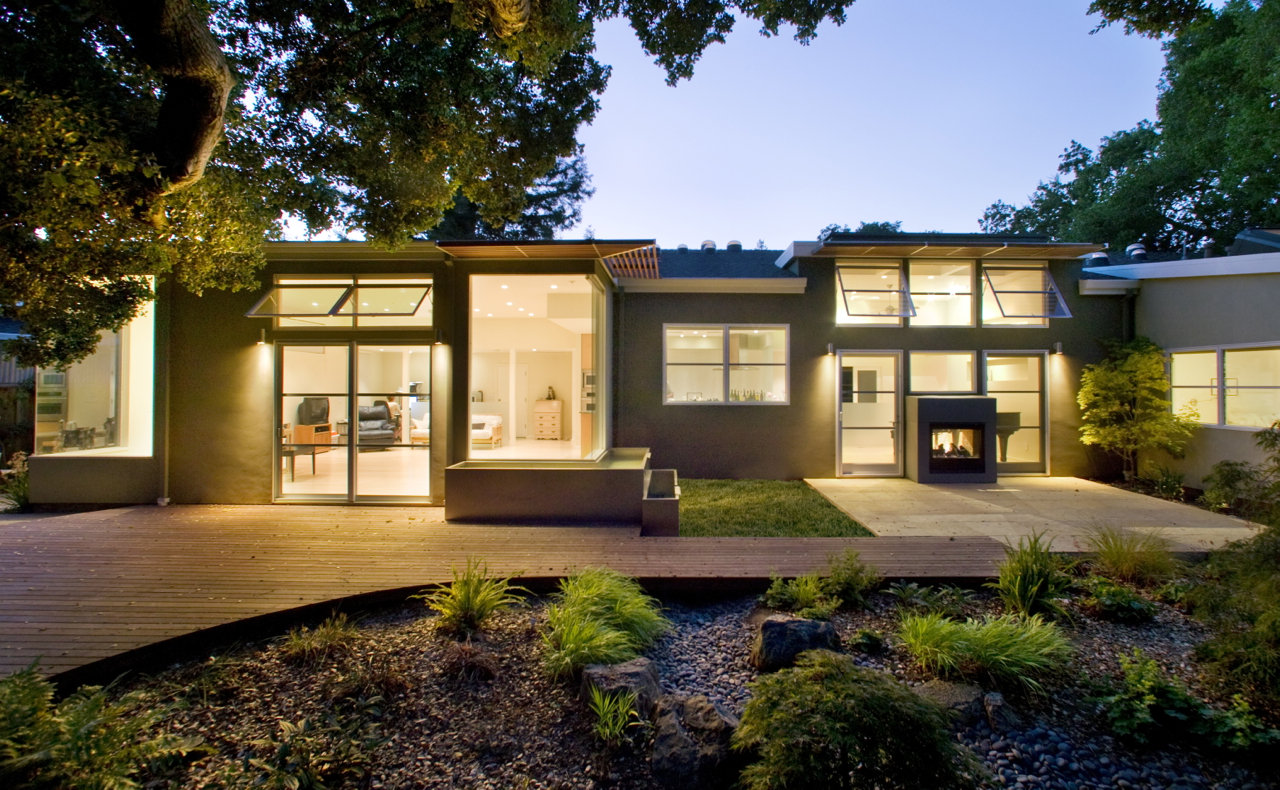 Addition home renovations Calgary general contractor company additions modern contemporary
