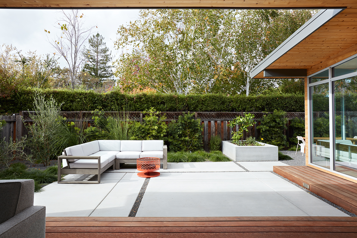 San Carlos Mid-Century Rescue" by Klopf Architecture