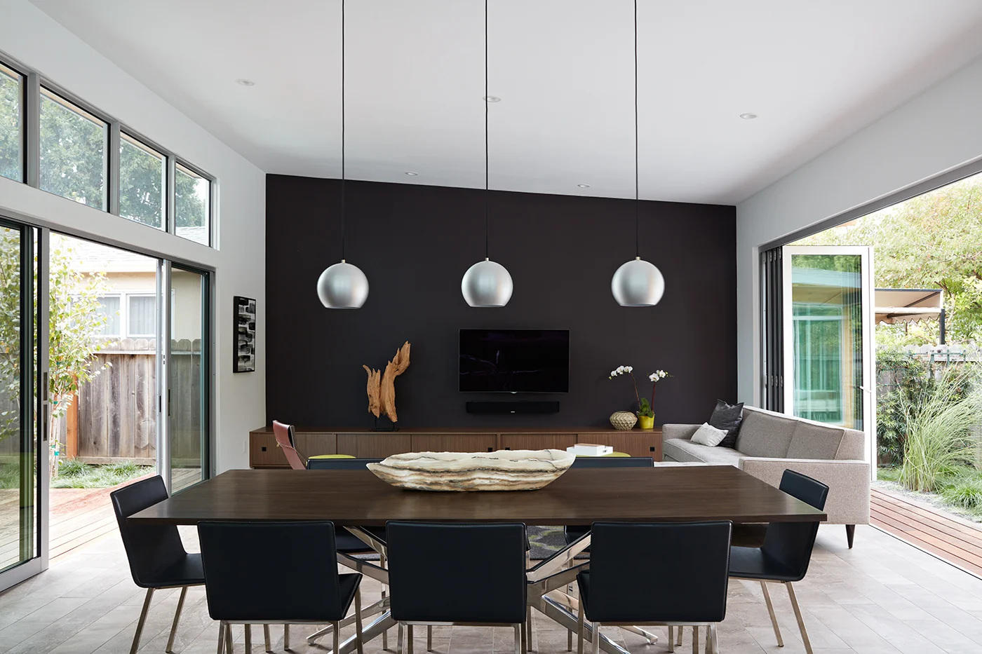 San Carlos Mid-Century Rescue" by Klopf Architecture