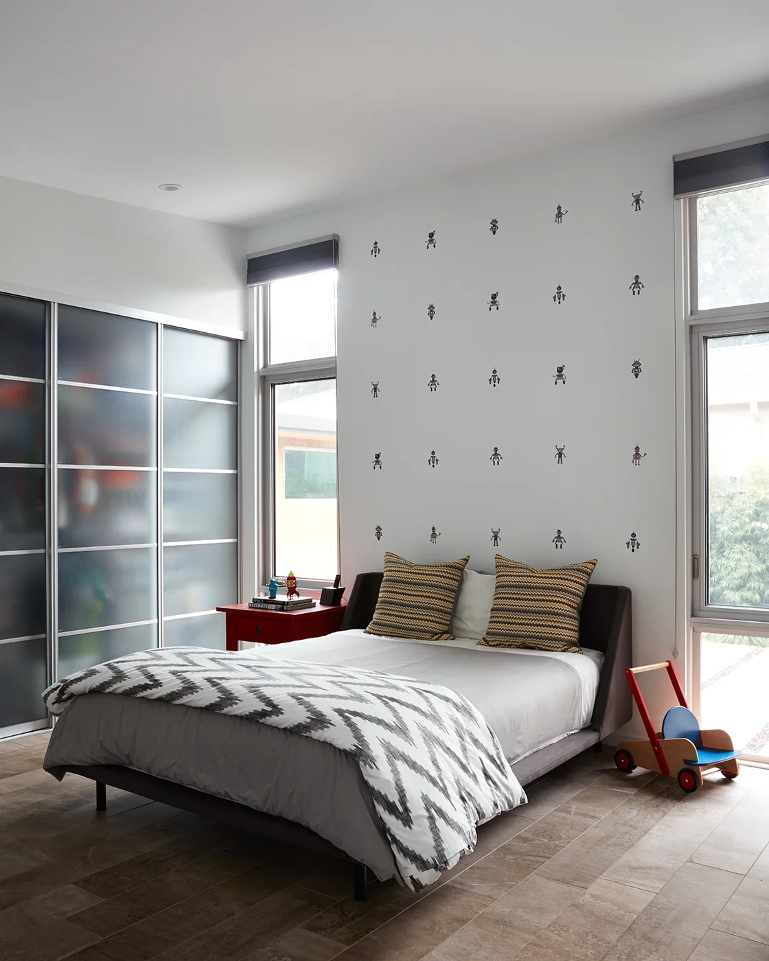 San Carlos Mid-Century Rescue" by Klopf Architecture