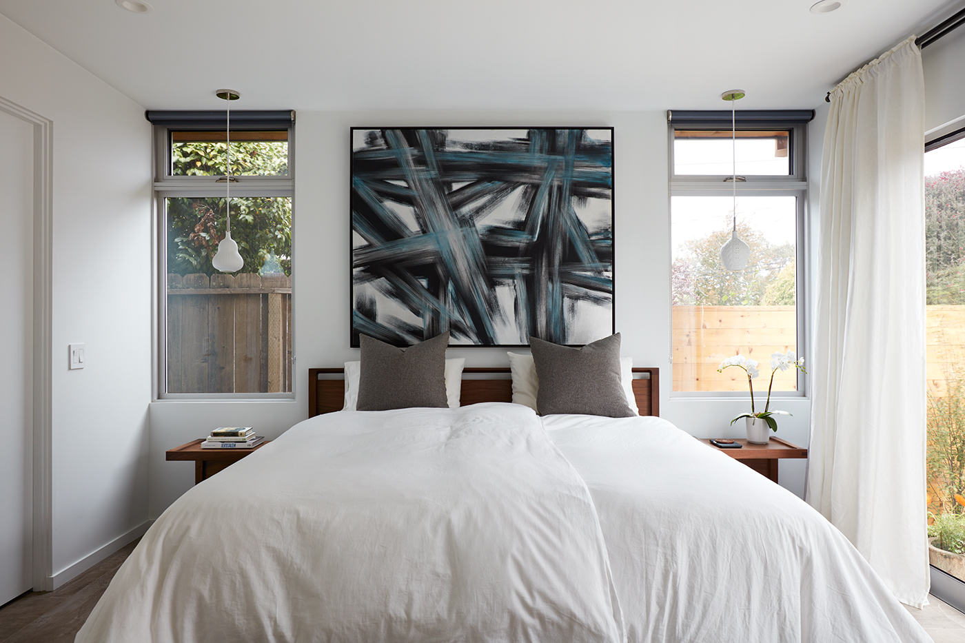 "San Carlos Mid-Century Rescue" by Klopf Architecture