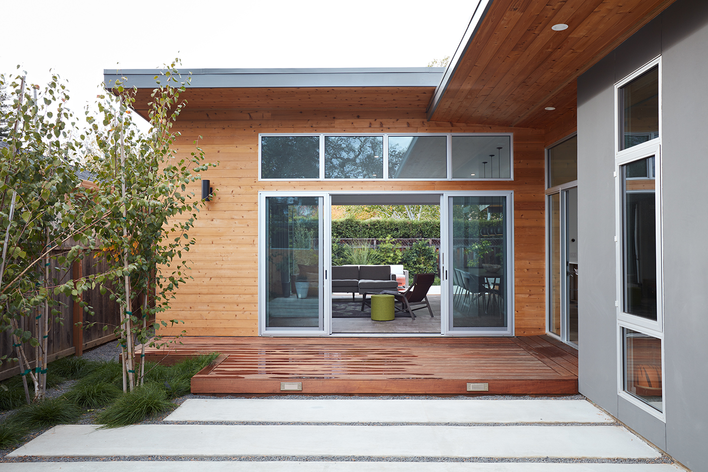 San Carlos Mid-Century Rescue" by Klopf Architecture