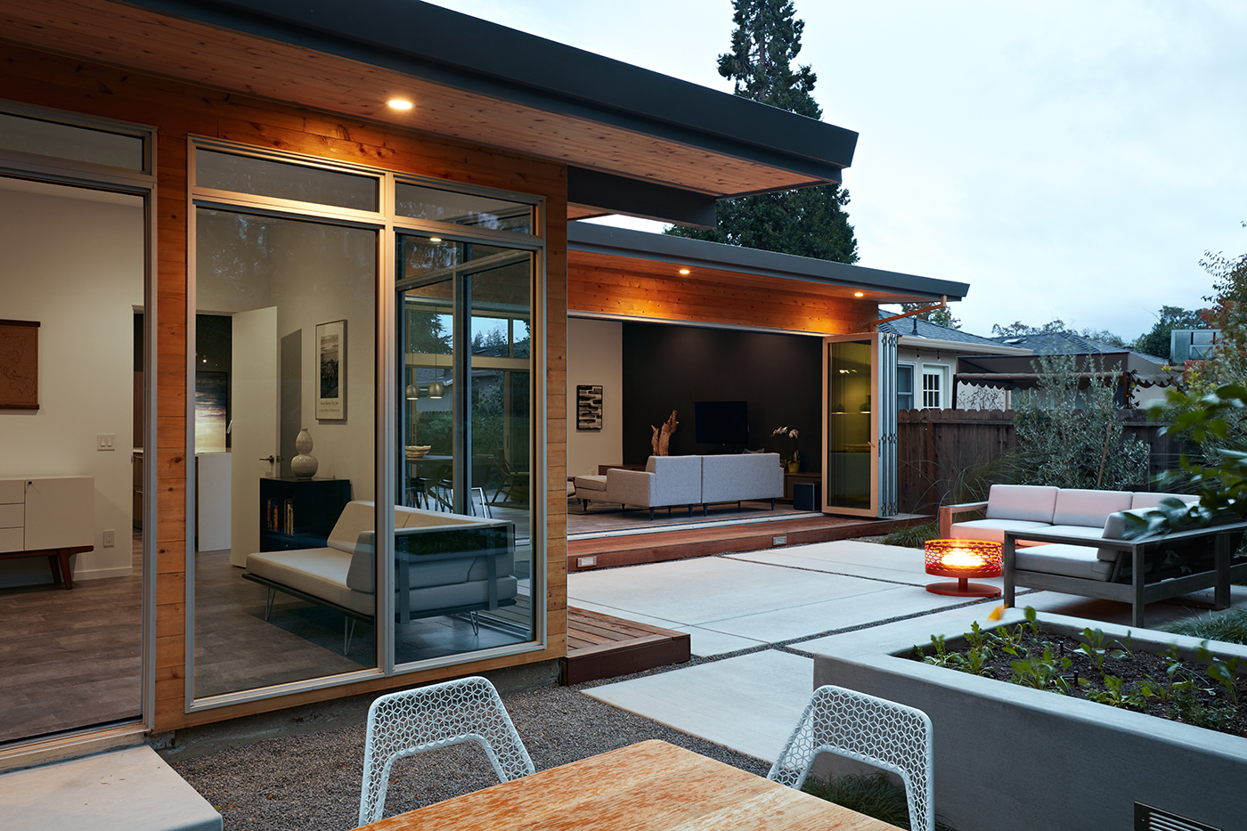 San Carlos Mid-Century Rescue" by Klopf Architecture