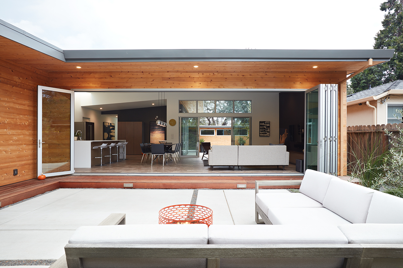 San Carlos Mid-Century Rescue" by Klopf Architecture