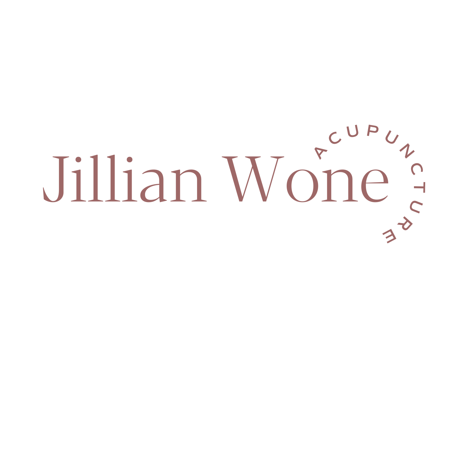 Jillian Wone