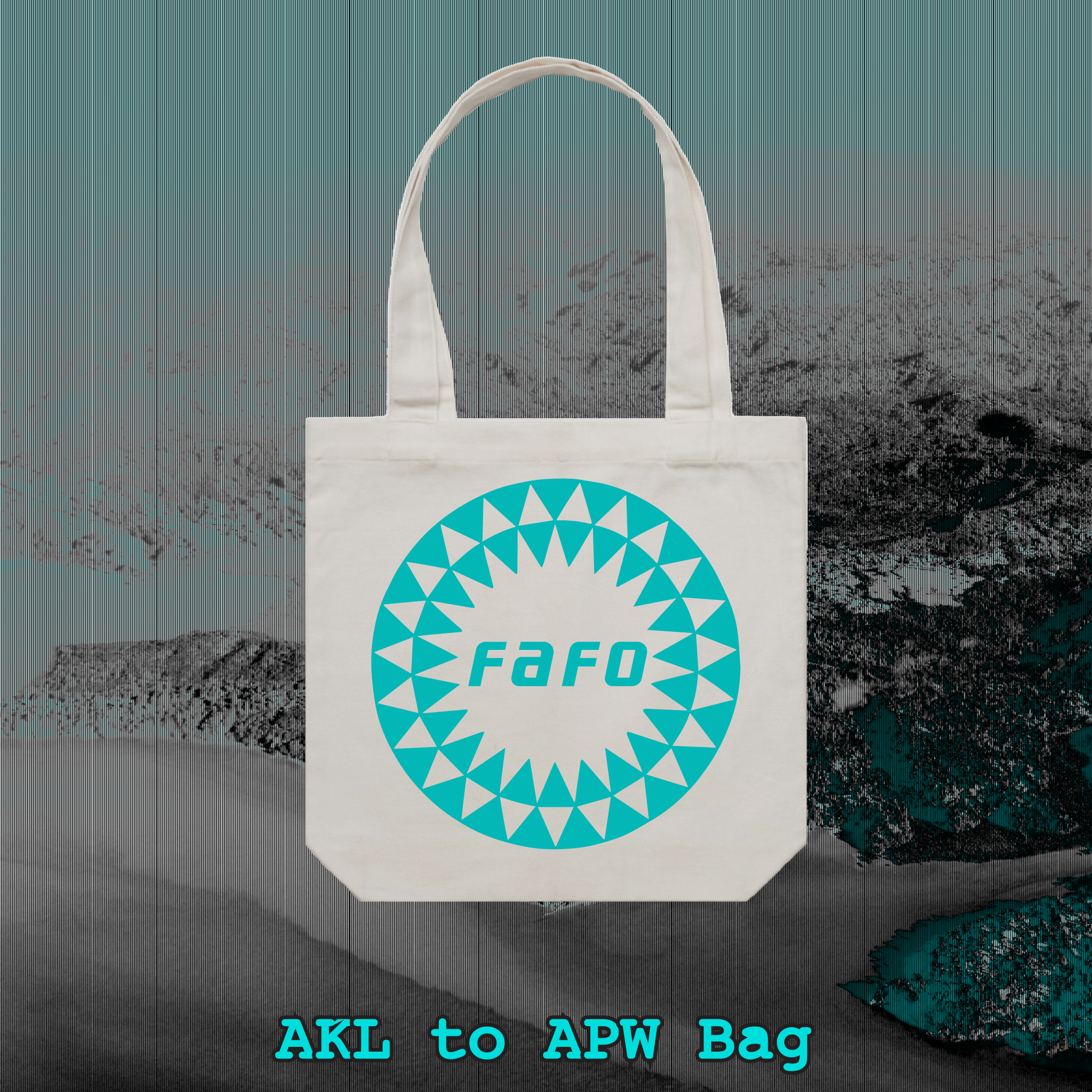 AKL to APW Bag