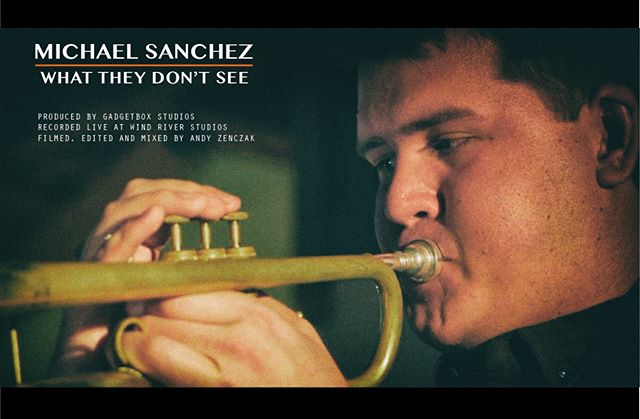 Michael Sanchez brought his talented quintet into Wind River Studios and recorded a live album over the course of four days.  This dynamic group of young musicians explode on the album&rsquo;s title track, showcasing each of these players&rsquo; fier