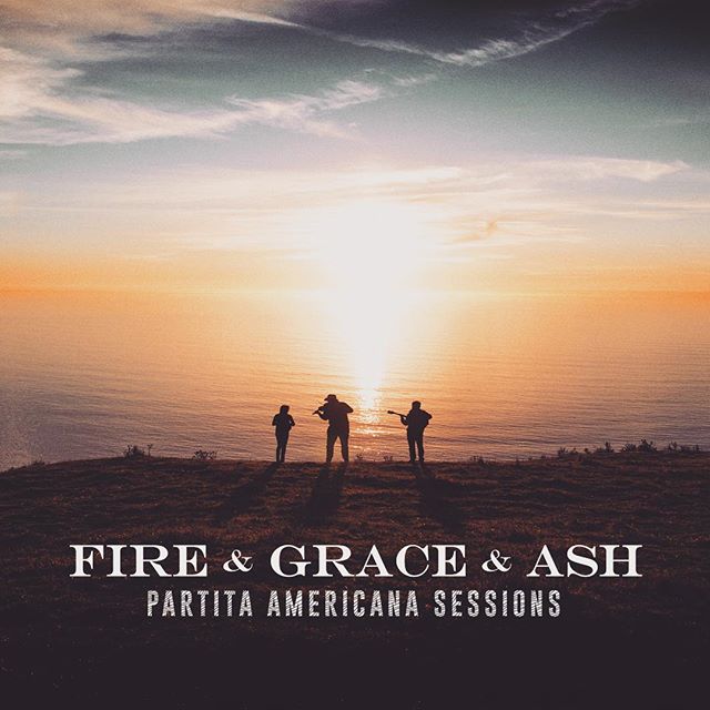 Super proud to have co-produced recorded, mixed and filmed an amazing classical crossover album with trio Fire &amp; Grace &amp; Ash. Videos popping out now, new record release in May 2019! #violin #mandolin #acousticguitar #recordingstudio #bigsur #