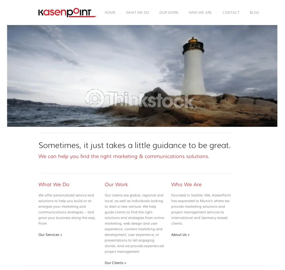 Lighthouse 6