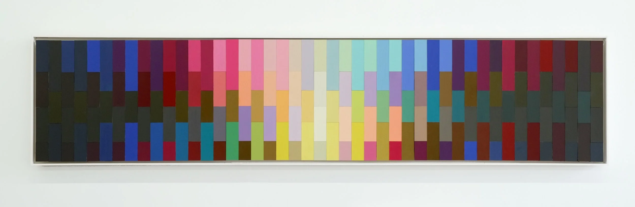 Haas&Hahn - 'Into The Light' (study for the Stedelijk Museum exhibit)