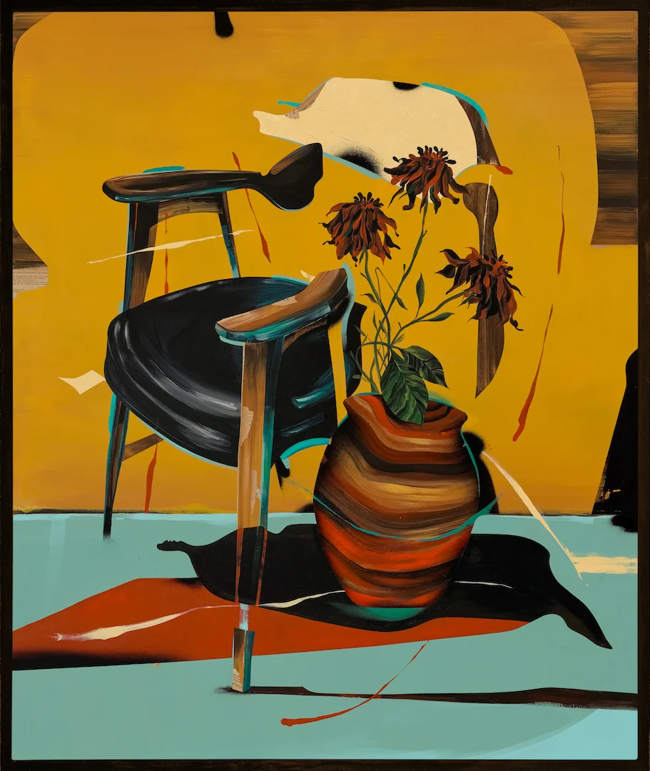Dave Kinsey - 'Art & Madness' (2017)