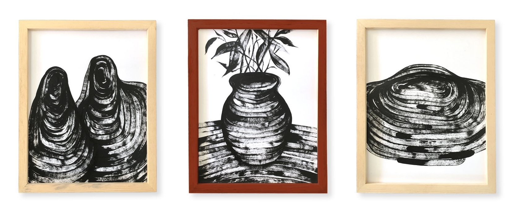 Dave Kinsey - 'Studies I, II, III' (2017)