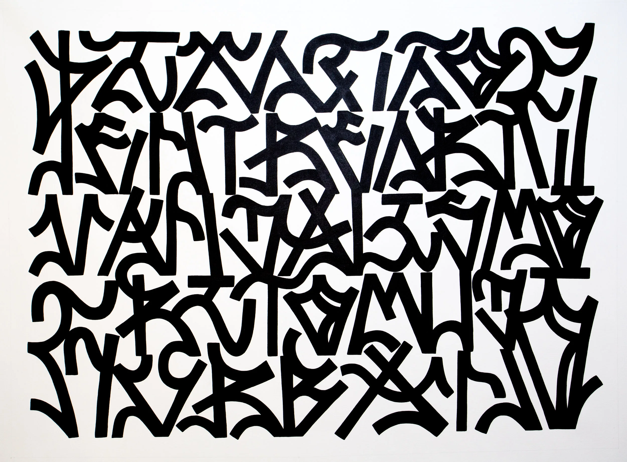 Cripta Djan - ‘Entre a Arte e o Vandal’ (2018)