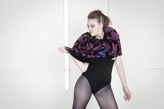 ◇ CAPSULE ◇
Memories of Cloth
An experimental collection exploring sentiment, memory and zerowaste
.
PROCESS 4
Cotton, Acrylic and Wool
.
Model : Tayla Smith @taytaysmith15
.
HMUA: Liv Waldock @lw_mua
.
Photography: Adam Williams @williumz_a
.
Location: @thesustainablestudio