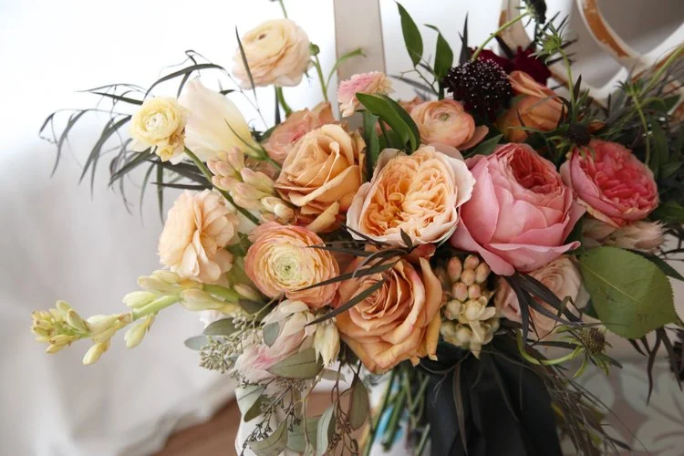 wedding bouquet