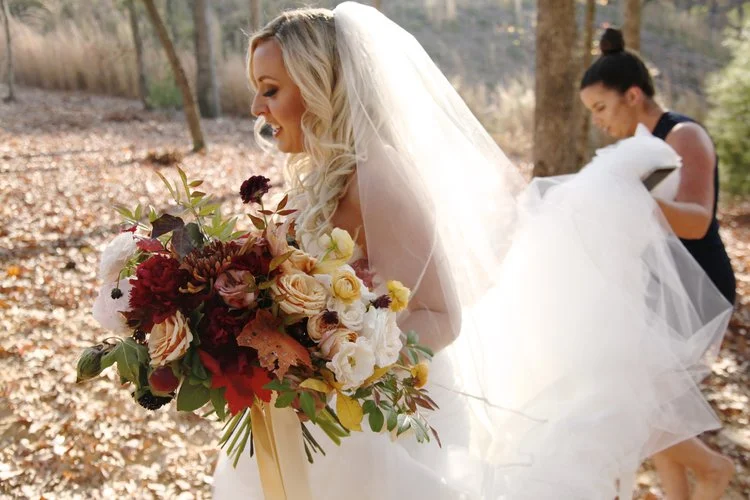 wedding bouquet