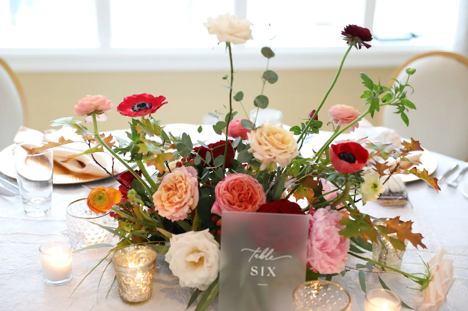 bright and fun wedding floral florida wedding jacksonville
