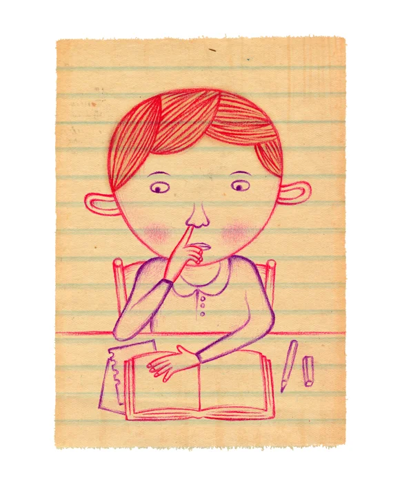 A boring lesson: inspection
