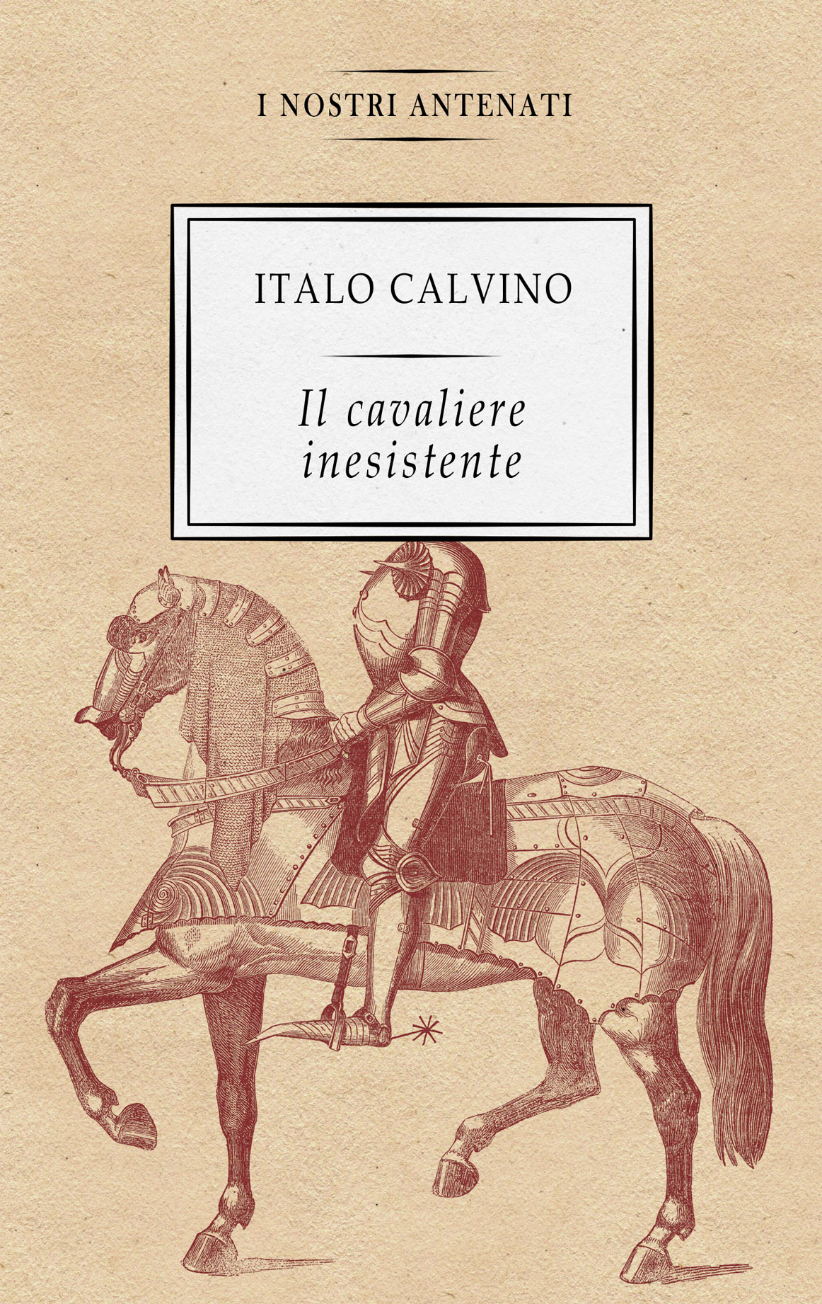 Italo Calvino - Il cavaliere inesistente