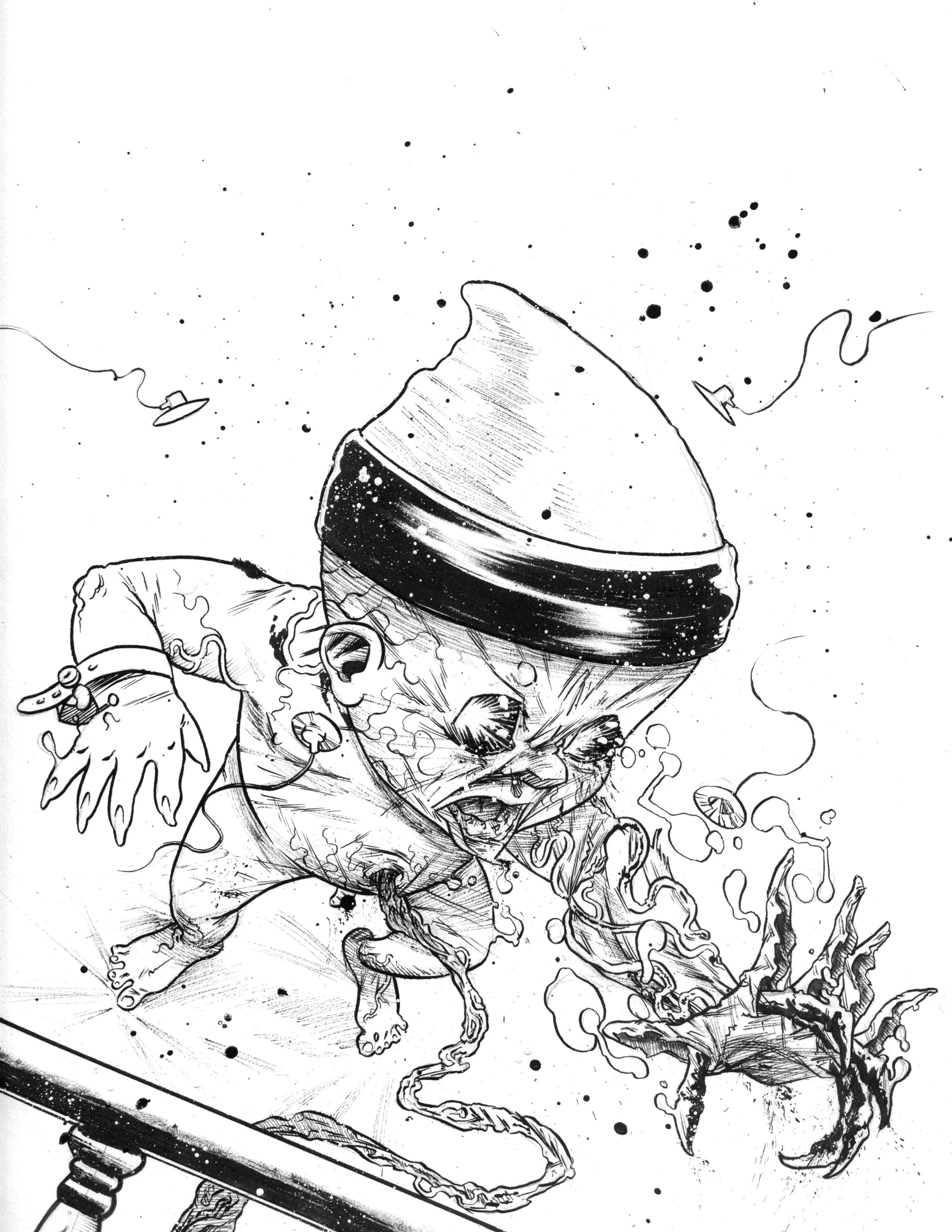 Bad Seed