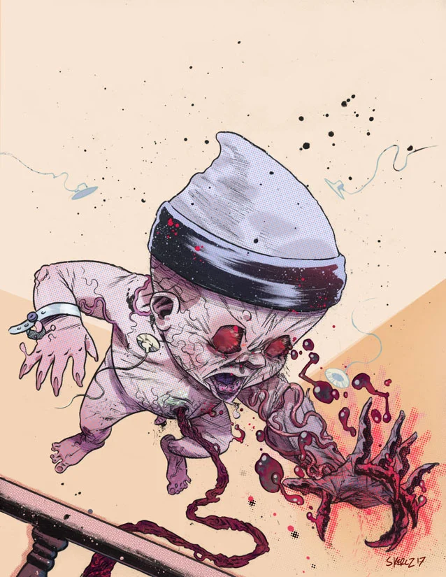 Bad Baby: The Transformation