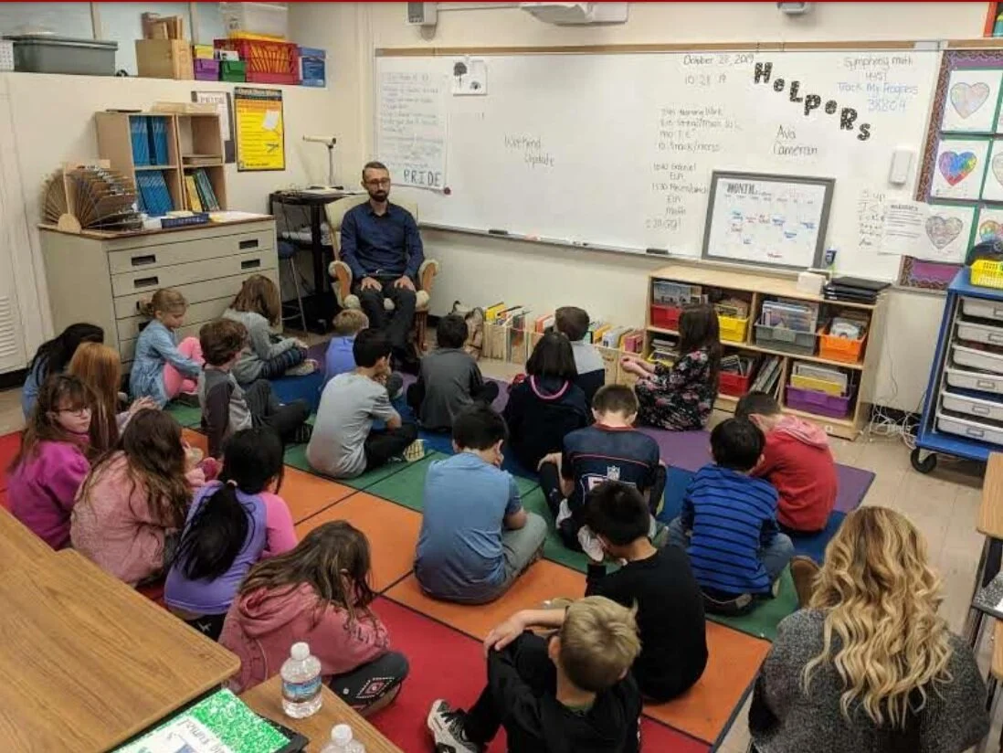MINDFULNESS WITH GABRIEL | Wayland Public Schools