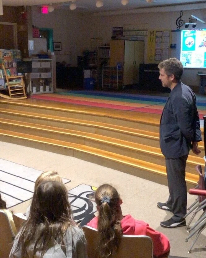 REVISING THE WRITER-LEAD WRITING WORKSHOP  | Wayland Elementary